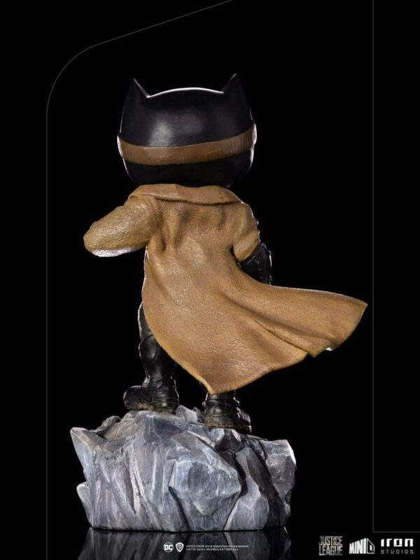 DC COMICS - Figurine Mini Co Deluxe Batman Knightmare (Zack Snyder’s Justice League) 17 cm – Image 4
