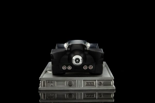 DC COMICS - Batman The Animated Series 1992 Art Scale 1/10 Batmobile 63 cm – Image 4