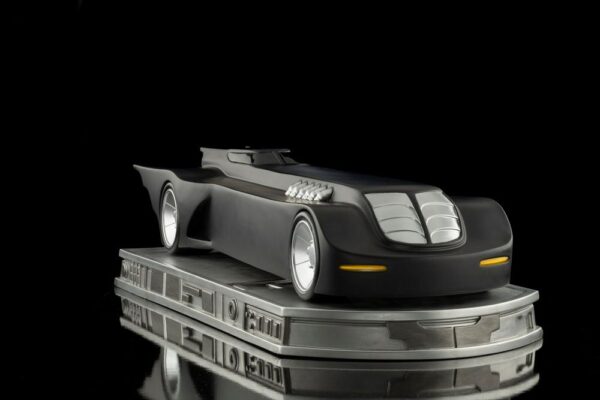 DC COMICS - Batman The Animated Series 1992 Art Scale 1/10 Batmobile 63 cm – Image 6
