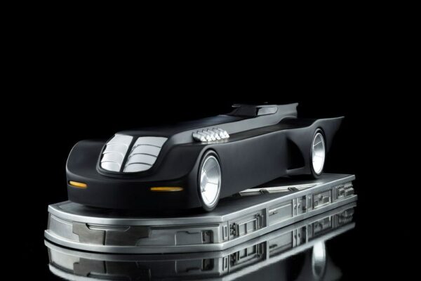 DC COMICS - Batman The Animated Series 1992 Art Scale 1/10 Batmobile 63 cm – Image 7