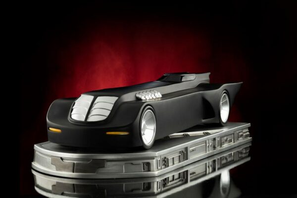 DC COMICS - Batman The Animated Series 1992 Art Scale 1/10 Batmobile 63 cm – Image 8