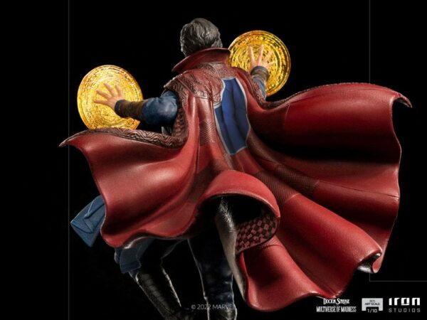 MARVEL - Statuette BDS Art Scale Doctor Strange in The Multiverse of Madness 34 cm – Image 3
