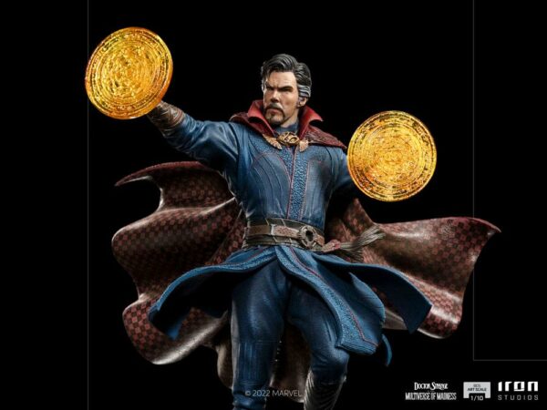 MARVEL - Statuette BDS Art Scale Doctor Strange in The Multiverse of Madness 34 cm – Image 4