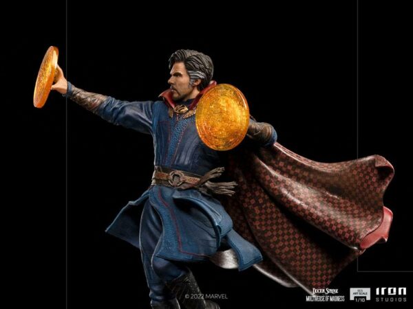MARVEL - Statuette BDS Art Scale Doctor Strange in The Multiverse of Madness 34 cm – Image 5