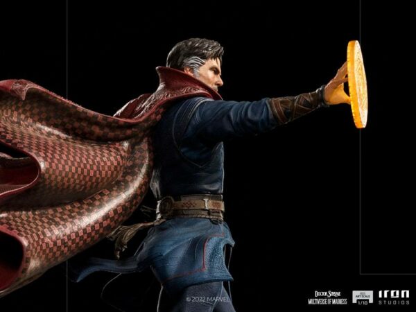 MARVEL - Statuette BDS Art Scale Doctor Strange in The Multiverse of Madness 34 cm – Image 6