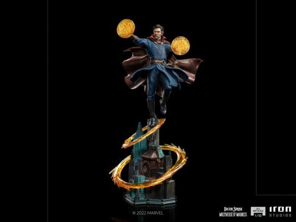 MARVEL - Statuette BDS Art Scale Doctor Strange in The Multiverse of Madness 34 cm – Image 7