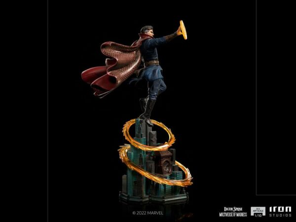 MARVEL - Statuette BDS Art Scale Doctor Strange in The Multiverse of Madness 34 cm – Image 10
