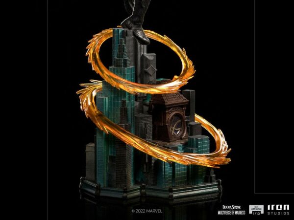 MARVEL - Statuette BDS Art Scale Doctor Strange in The Multiverse of Madness 34 cm – Image 11