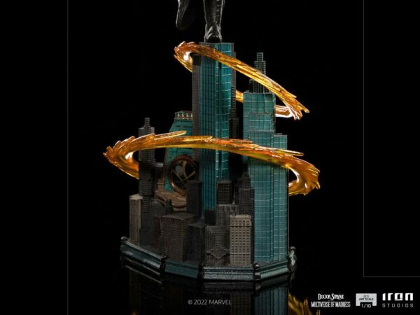 MARVEL - Statuette BDS Art Scale Doctor Strange in The Multiverse of Madness 34 cm – Image 12