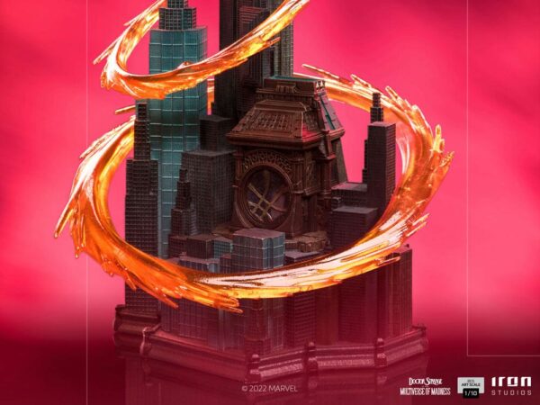 MARVEL - Statuette BDS Art Scale Doctor Strange in The Multiverse of Madness 34 cm – Image 13