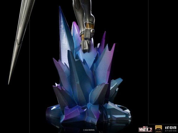 MARVEL - What If...? Statuette 1/10 Deluxe Art Scale Infinity Ultron 36 cm – Image 3