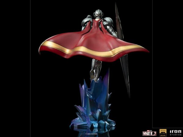 MARVEL - What If...? Statuette 1/10 Deluxe Art Scale Infinity Ultron 36 cm – Image 8