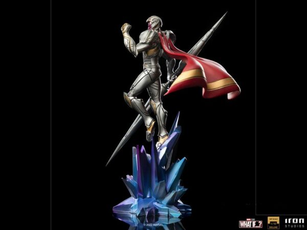 MARVEL - What If...? Statuette 1/10 Deluxe Art Scale Infinity Ultron 36 cm – Image 9