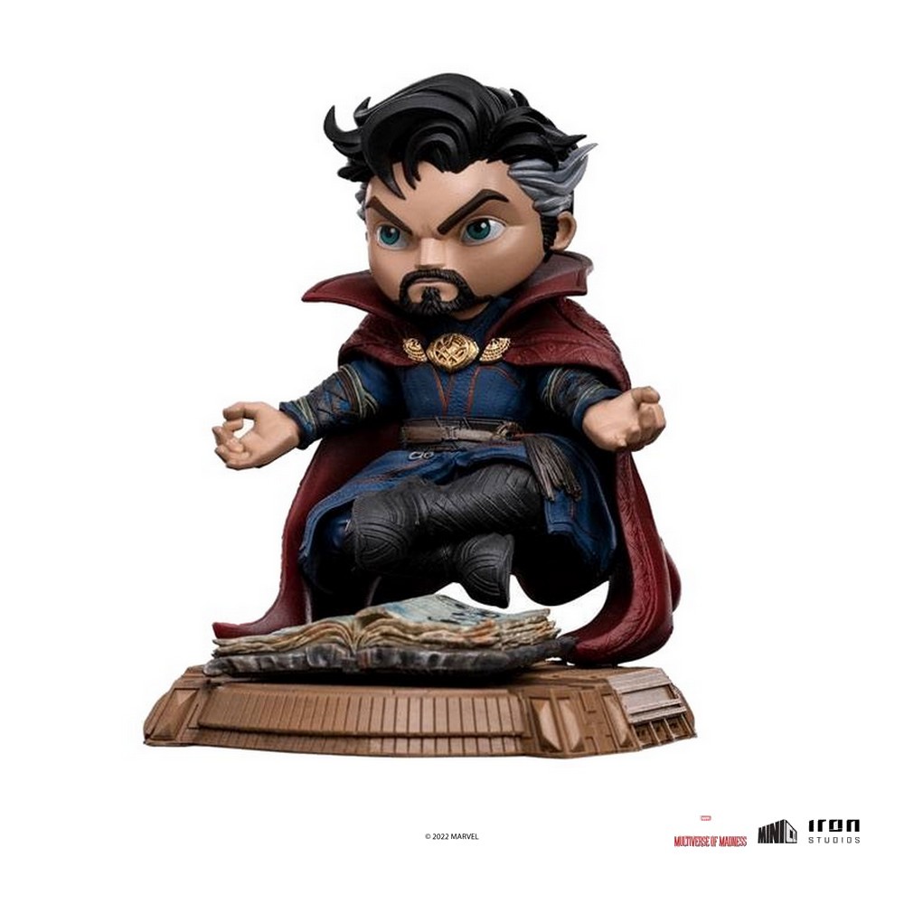 MARVEL - Figurine Mini Co Doctor Strange in The Multiverse of Madness 16 cm