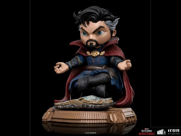 MARVEL - Figurine Mini Co Doctor Strange in The Multiverse of Madness 16 cm – Image 4