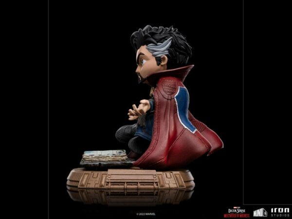 MARVEL - Figurine Mini Co Doctor Strange in The Multiverse of Madness 16 cm – Image 5