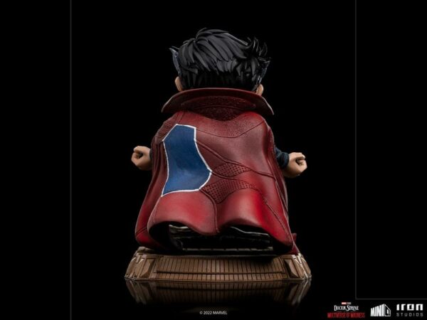MARVEL - Figurine Mini Co Doctor Strange in The Multiverse of Madness 16 cm – Image 6