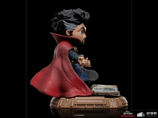 MARVEL - Figurine Mini Co Doctor Strange in The Multiverse of Madness 16 cm – Image 7