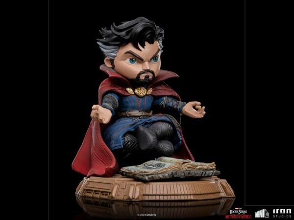 MARVEL - Figurine Mini Co Doctor Strange in The Multiverse of Madness 16 cm – Image 8