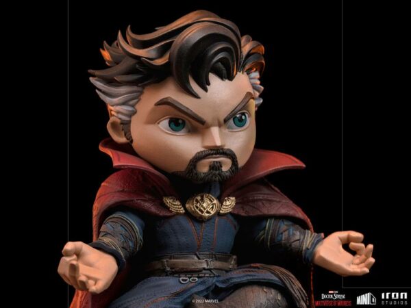 MARVEL - Figurine Mini Co Doctor Strange in The Multiverse of Madness 16 cm – Image 10