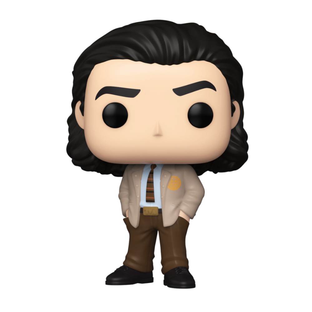 Loki (Loki TV Series) - Figurine Marvel Funko POP! n°895
