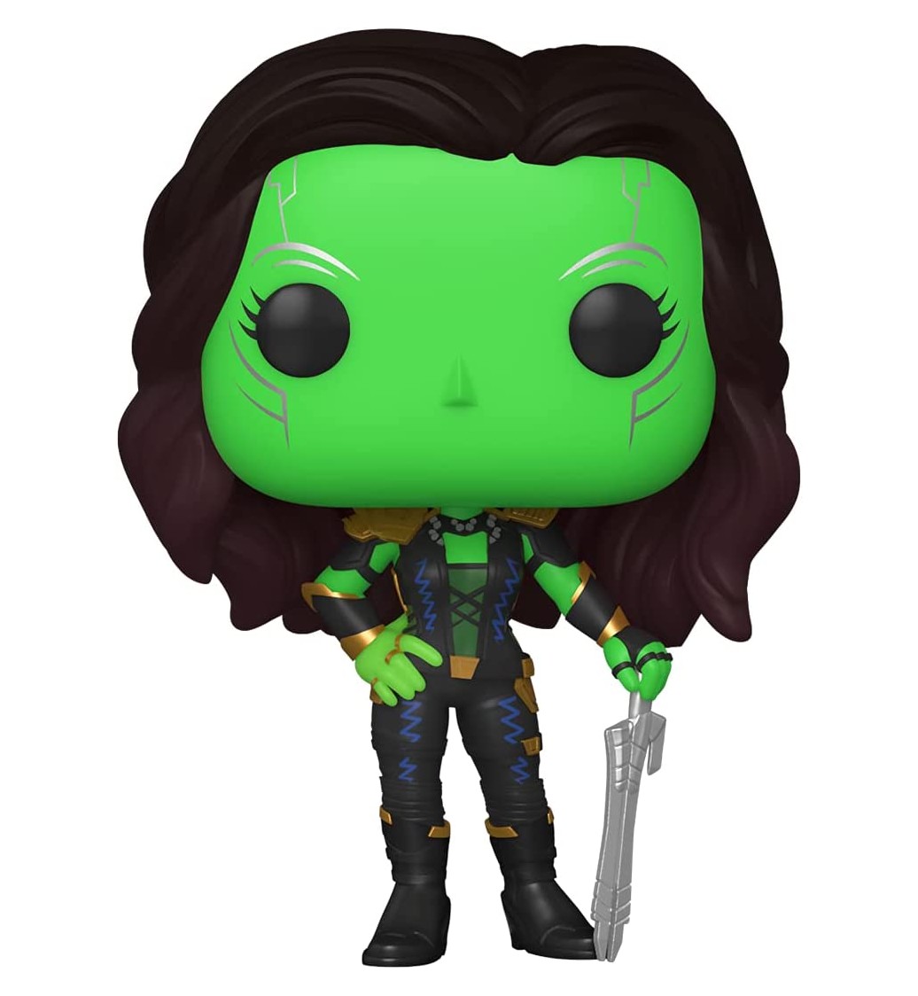 Marvel What If…? Figurine Funko POP! Gamora Daughter of Thanos n°873