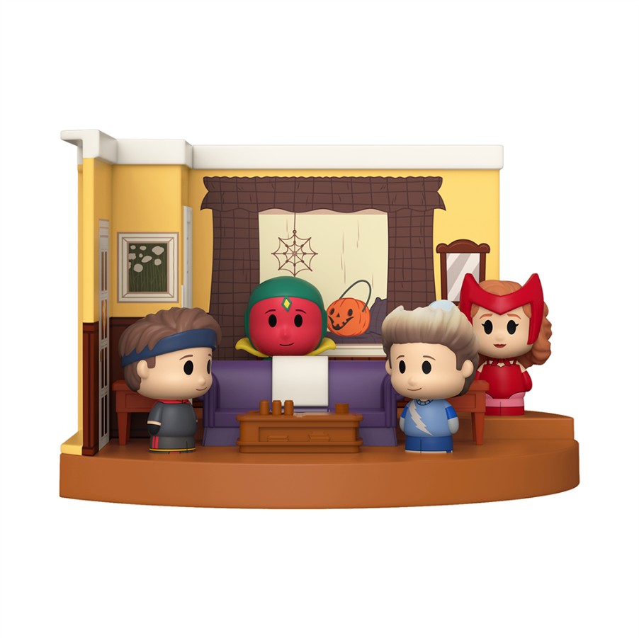 WandaVision 2000’s Mini Moment (Halloween) – Figurine Marvel Funko POP! Special Edition