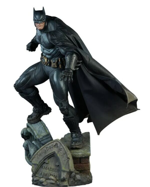 DC COMICS - Statuette Batman Premium Format 53 cm – Image 2