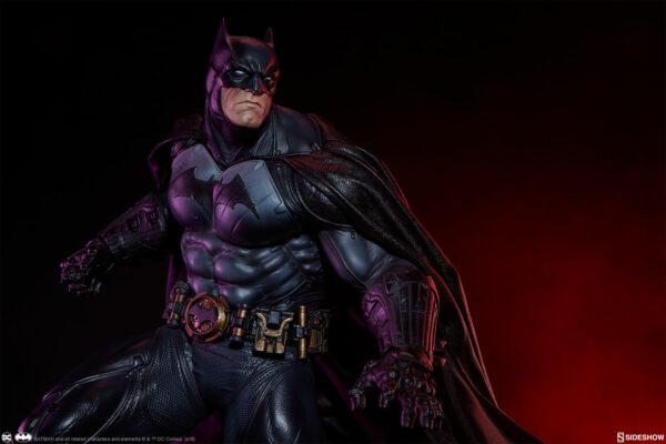 DC COMICS - Statuette Batman Premium Format 53 cm – Image 3