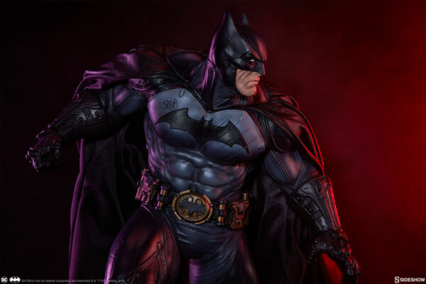 DC COMICS - Statuette Batman Premium Format 53 cm – Image 20