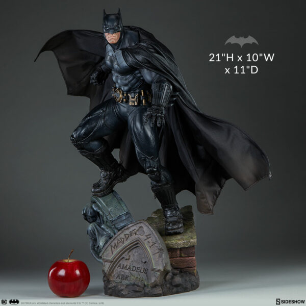 DC COMICS - Statuette Batman Premium Format 53 cm – Image 11
