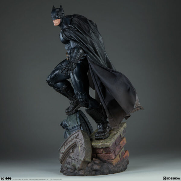 DC COMICS - Statuette Batman Premium Format 53 cm – Image 21