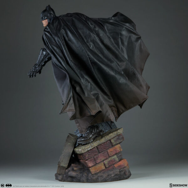 DC COMICS - Statuette Batman Premium Format 53 cm – Image 24