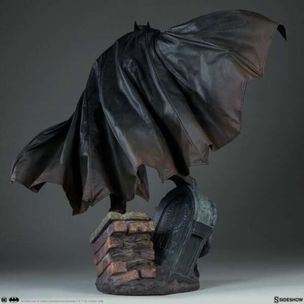 DC COMICS - Statuette Batman Premium Format 53 cm – Image 12