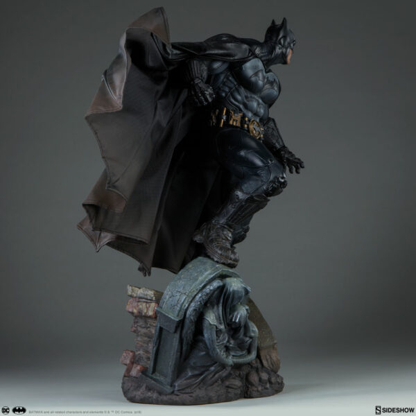 DC COMICS - Statuette Batman Premium Format 53 cm – Image 22