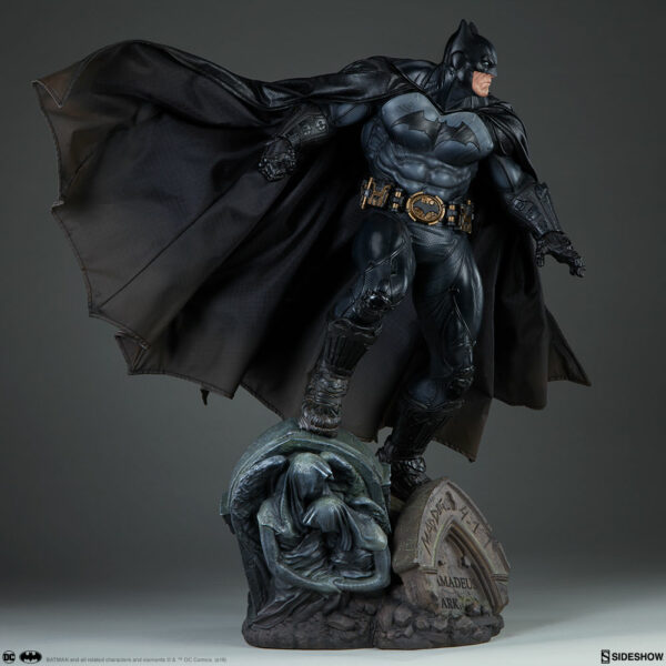 DC COMICS - Statuette Batman Premium Format 53 cm – Image 16