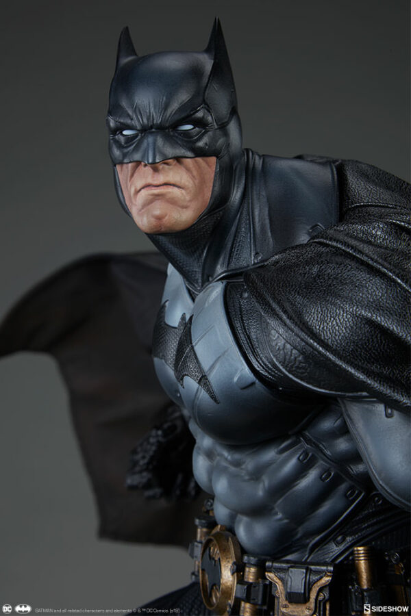 DC COMICS - Statuette Batman Premium Format 53 cm – Image 17