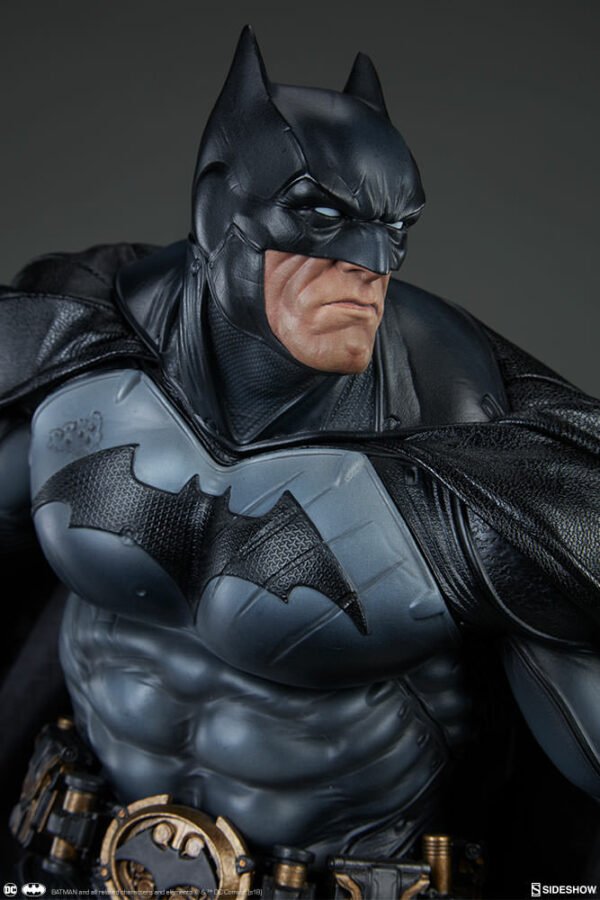 DC COMICS - Statuette Batman Premium Format 53 cm – Image 23