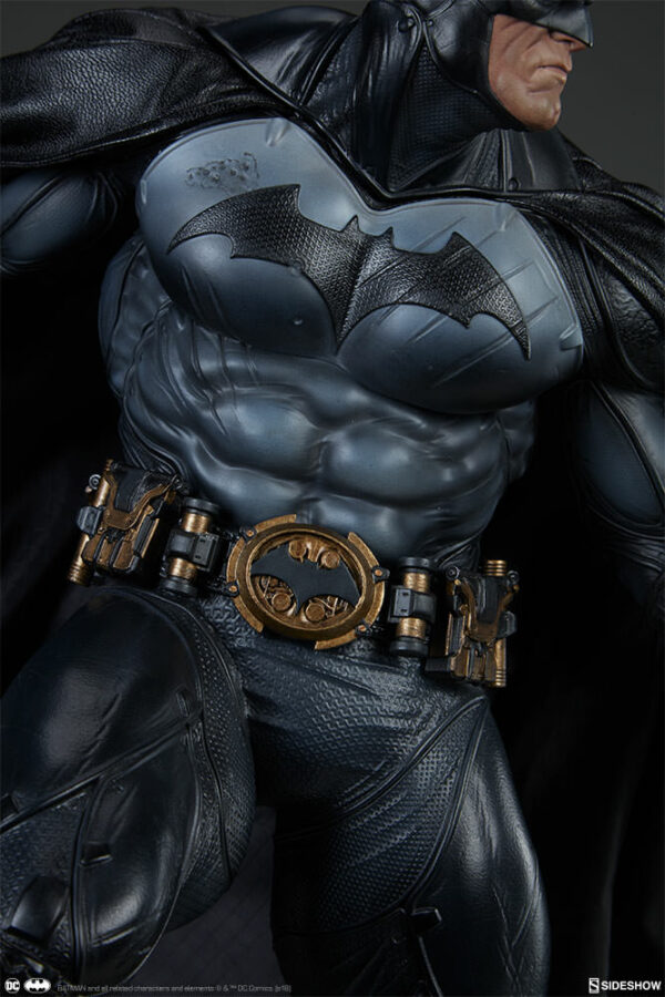 DC COMICS - Statuette Batman Premium Format 53 cm – Image 13