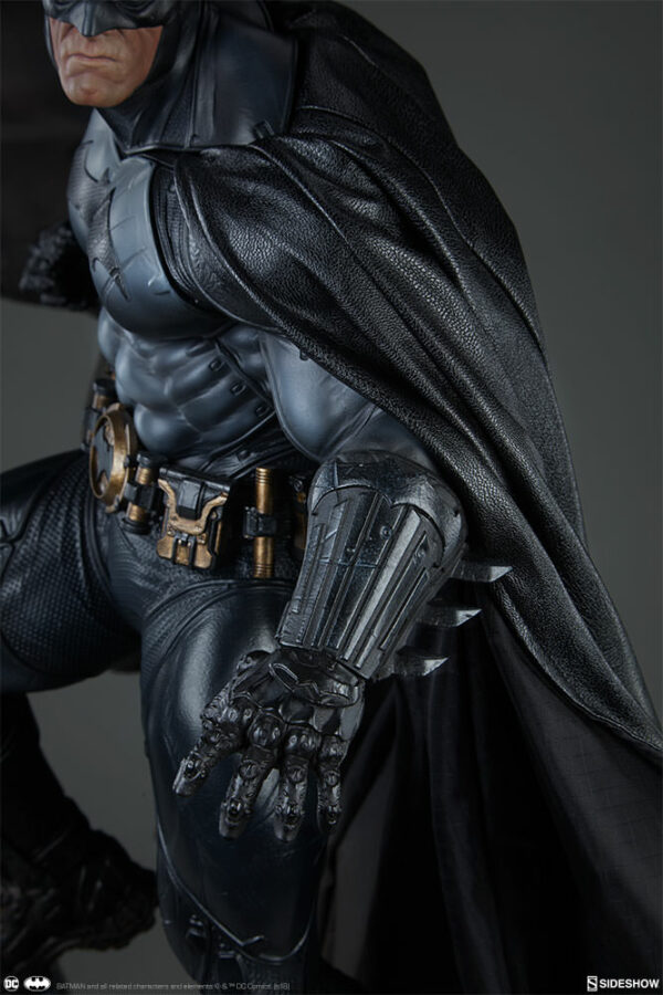 DC COMICS - Statuette Batman Premium Format 53 cm – Image 14