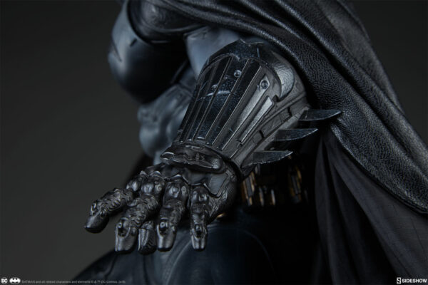 DC COMICS - Statuette Batman Premium Format 53 cm – Image 18