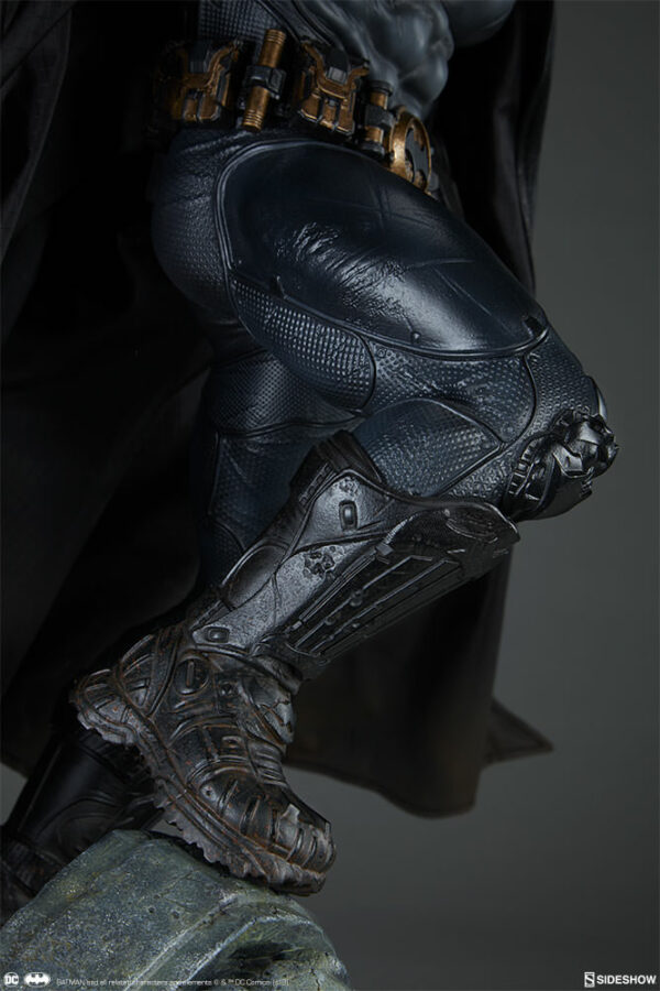 DC COMICS - Statuette Batman Premium Format 53 cm – Image 6