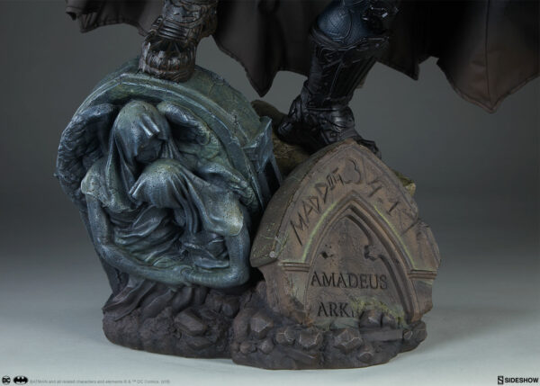 DC COMICS - Statuette Batman Premium Format 53 cm – Image 7