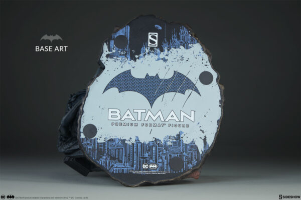 DC COMICS - Statuette Batman Premium Format 53 cm – Image 9