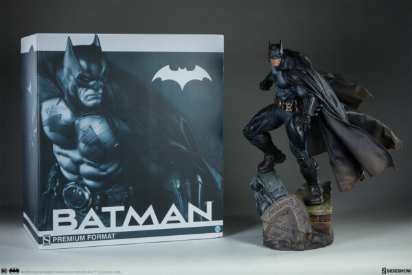 DC COMICS - Statuette Batman Premium Format 53 cm – Image 10