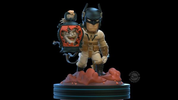 DC Comics - Figurine Q-Fig Elite Batman : Last Knight On Earth 10 cm – Image 2