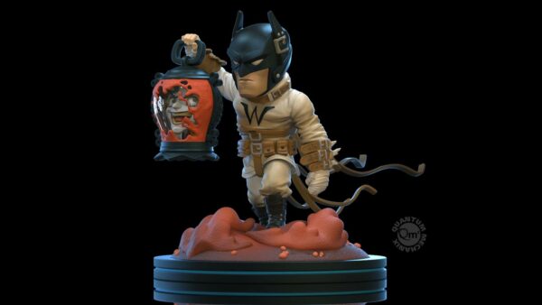 DC Comics - Figurine Q-Fig Elite Batman : Last Knight On Earth 10 cm – Image 3