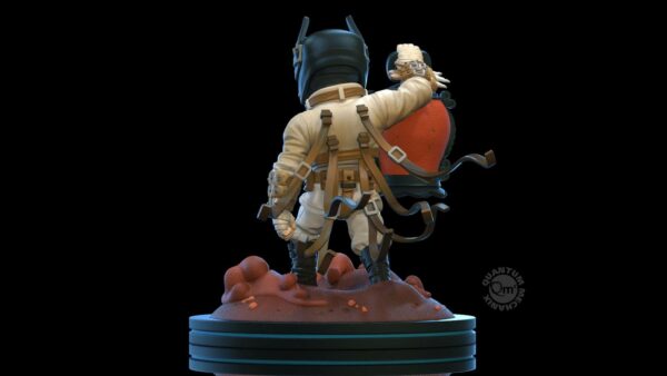 DC Comics - Figurine Q-Fig Elite Batman : Last Knight On Earth 10 cm – Image 6