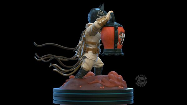 DC Comics - Figurine Q-Fig Elite Batman : Last Knight On Earth 10 cm – Image 8