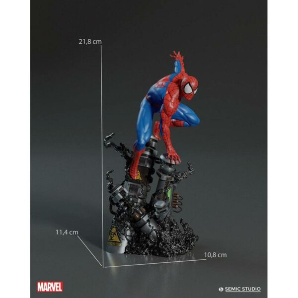 MARVEL - Statuette 1/10 Amazing Art The Amazing Spider-Man 22 cm – Image 2